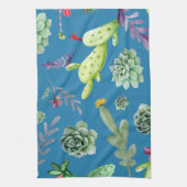 Linge De Cuisine Motif Cactus 5 (Vertical)