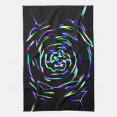 Linge De Cuisine Motif coloré (Vertical)