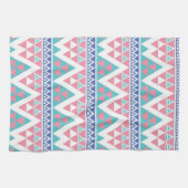 Linge De Cuisine Motif coloré aztèque tribal (Horizontal)