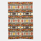 Linge De Cuisine motif cool occidental carrelé (Vertical)