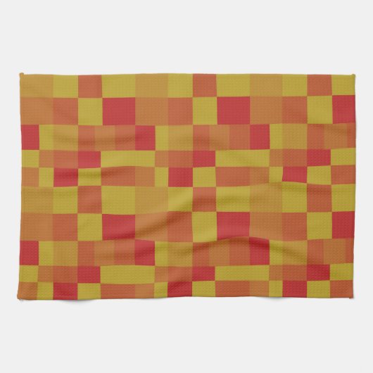 Linge De Cuisine Motif couleur Abstrait 280913 (Horizontal)