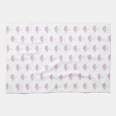 Linge De Cuisine Motif Cute Lavender Coffee Cups (Horizontal)
