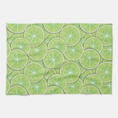 Linge De Cuisine Motif d'agrumes (Horizontal)