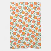 Linge De Cuisine Motif d'aquarelle moderne (Vertical)