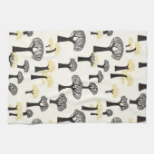 Linge De Cuisine Motif d'arbre de baobab lunaire (Horizontal)