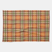 Linge De Cuisine Motif d'automne (Horizontal)