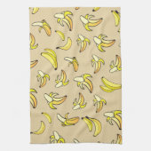 Linge De Cuisine Motif de banane (Vertical)