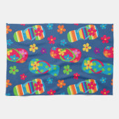 Linge De Cuisine Motif de bascules électroniques (Horizontal)