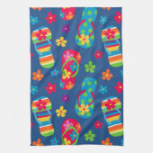 Linge De Cuisine Motif de bascules électroniques (Vertical)