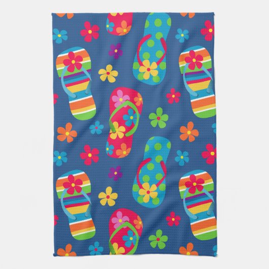 Linge De Cuisine Motif de bascules électroniques (Vertical)