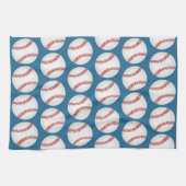 Linge De Cuisine Motif de baseball (Horizontal)