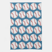 Linge De Cuisine Motif de baseball (Vertical)