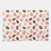Linge De Cuisine Motif de beigne douce (Horizontal)