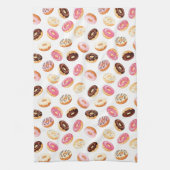 Linge De Cuisine Motif de beigne douce (Vertical)