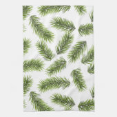 Linge De Cuisine Motif de branche persistante (Vertical)