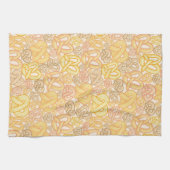 Linge De Cuisine Motif de bretzel (Horizontal)