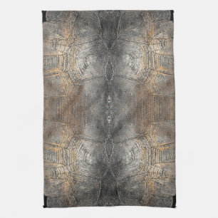 Linge De Cuisine Motif de carapace de tortue gophère
