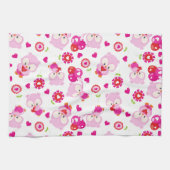 Linge De Cuisine Motif De Chouettes, Chouettes Mignonnes, Chouettes (Horizontal)