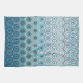 Linge De Cuisine Motif de conception ethnique (Horizontal)