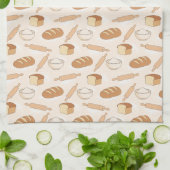 Linge De Cuisine Motif de cuisson cosy (Plié)