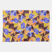 Linge De Cuisine Motif de fleurs Apple (Horizontal)