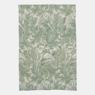 Linge De Cuisine Motif de fleurs, William Morris