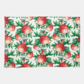 Linge De Cuisine Motif de fruits de grenade (Horizontal)