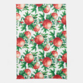 Linge De Cuisine Motif de fruits de grenade (Vertical)