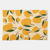 Linge De Cuisine Motif de fruits d'été Mango (Horizontal)