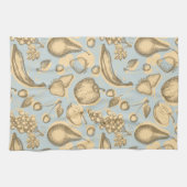 Linge De Cuisine motif de fruits Vintages (Horizontal)
