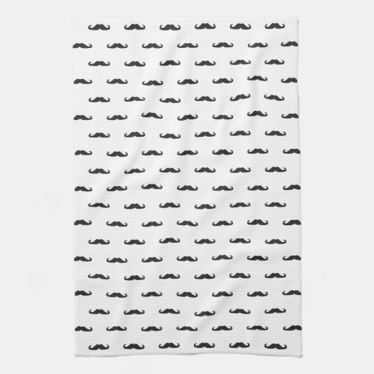 Linge De Cuisine Motif de hippie (Vertical)