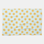 Linge De Cuisine Motif de la journée du Doodle Sunshine (Horizontal)