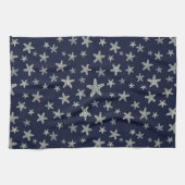 Linge De Cuisine Motif De La Mer D'Astérie (Horizontal)