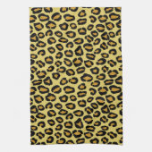 Linge De Cuisine Motif de léopard (Vertical)