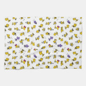 Linge De Cuisine Motif de loisirs Woodstock (Horizontal)