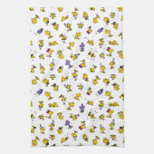 Linge De Cuisine Motif de loisirs Woodstock (Vertical)