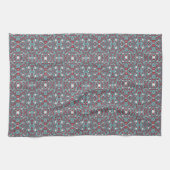 Linge De Cuisine Motif de Noël (Horizontal)