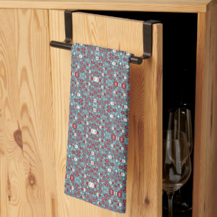Linge De Cuisine Motif de Noël