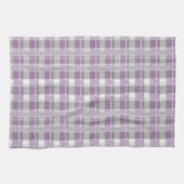 Linge De Cuisine Motif de Noël vert violet #7 ID1009 (Horizontal)