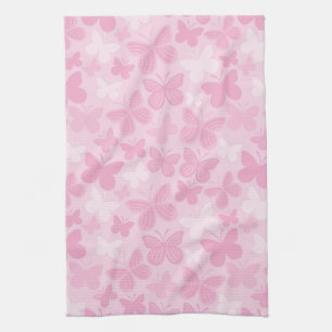 Linge De Cuisine Motif de papillon