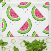 Linge De Cuisine Motif de pastèque 2 (Plié)
