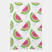 Linge De Cuisine Motif de pastèque 2 (Vertical)