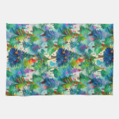 Linge De Cuisine Motif de pin de Noël (Horizontal)