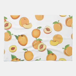 Linge De Cuisine Motif de plage