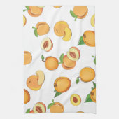 Linge De Cuisine Motif de plage (Vertical)