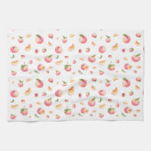 Linge De Cuisine Motif de plage (Horizontal)