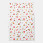 Linge De Cuisine Motif de plage (Vertical)