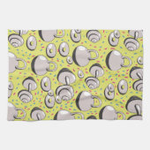 Linge De Cuisine Motif de poids (Horizontal)