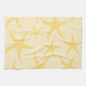 Linge De Cuisine Motif de poisson rouge. (Horizontal)