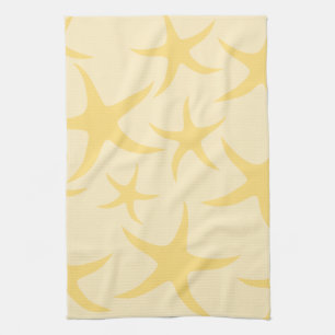 Linge De Cuisine Motif de poisson rouge.